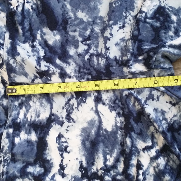 Bobbie Brooks ladies lg blue white - Picture 11 of 13